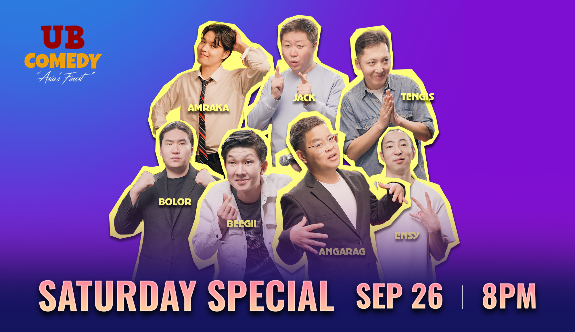 Saturday Special